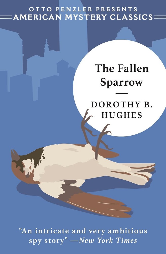 The Fallen Sparrow (American Mystery Classics)