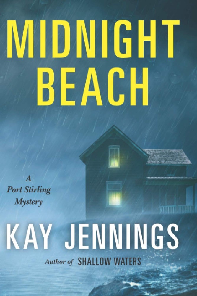 Midnight Beach: A Port Stirling Mystery by Jennings