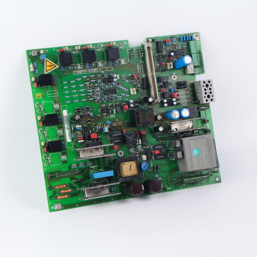 1PC USED Siemens C98043-A1601-L1 DC speed controller board