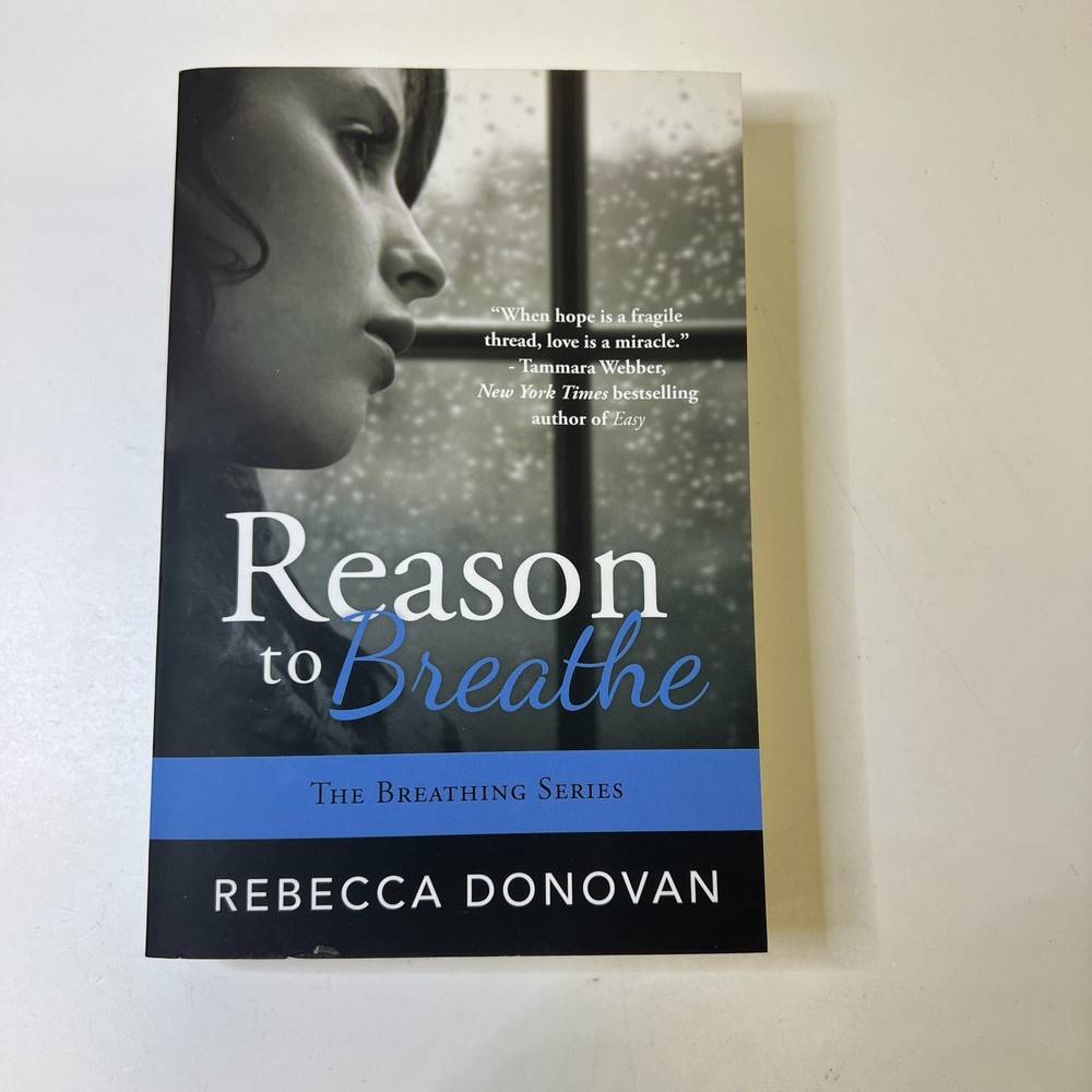 Reason to Breathe  (The Breathing Series)  SIGNED - Paperback