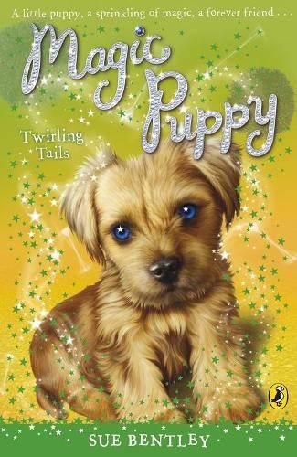 Magic Puppy: Twirling Tails by Bentley, Sue Paperback Book The Fast FreeFREE US DELIVERY | ISBN: 0141323817 | Quality Books