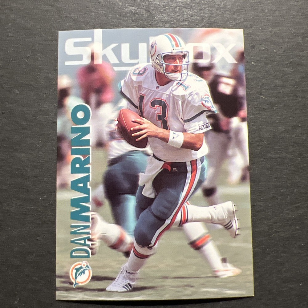 1993 Skybox Impact - Dan Marino #174