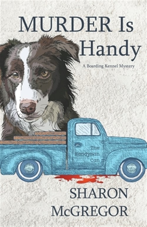 Murder is Handy, Brand New, Free shipping in the US