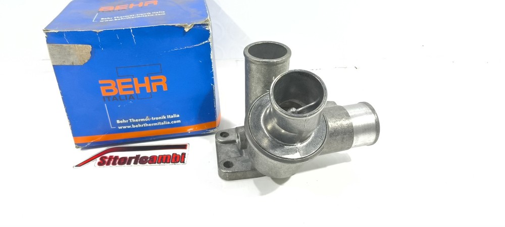 ORIGINAL BEHR THERMOSTATIC VALVE THERMOSTAT SUITABLE FOR FIAT UNO TURBO 1.3 1.4