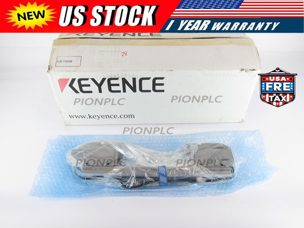 NEW Keyence LS-7030 Digital Micrometer Sensor Head LS7030  US Free TAX