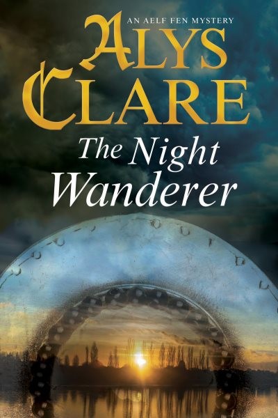 Night Wanderer, Hardcover by Clare, Alys, Like New Used, Free shipping in the US