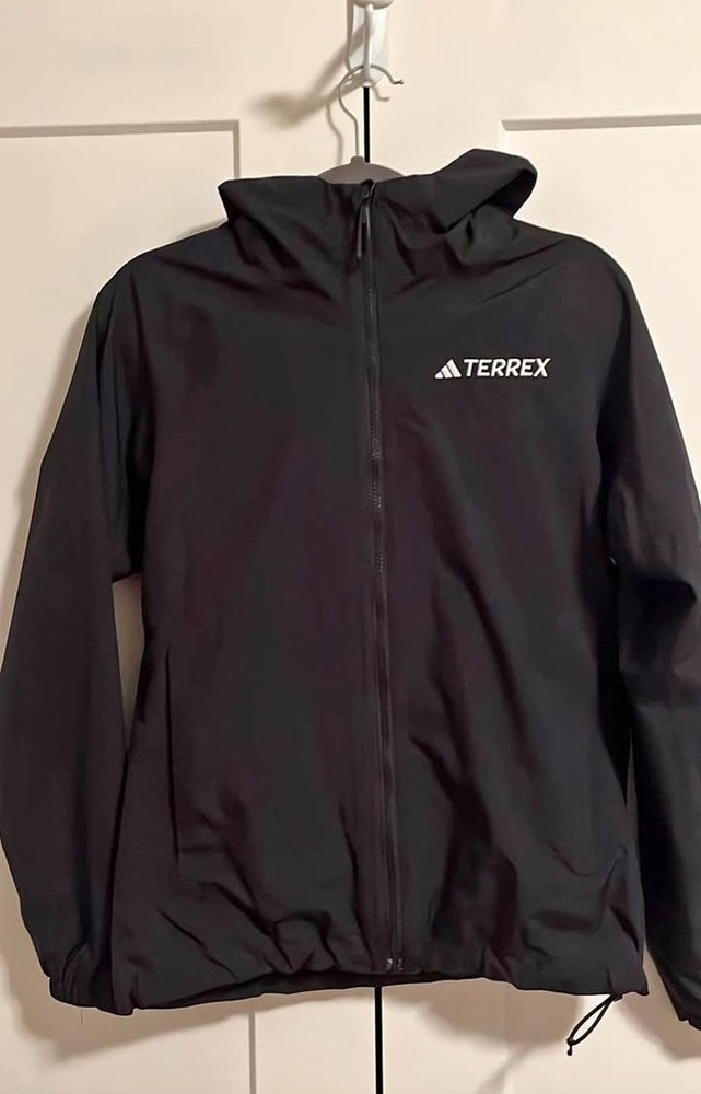 TERREX MULTI 2L RAIN.RDY JACKET Size Small