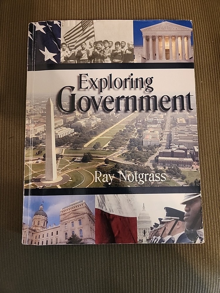 Exploring Government Ray Notgrass