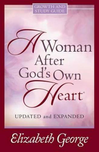 A Woman After God's Own Heart Growth and Study Guide - Paperback - GOOD