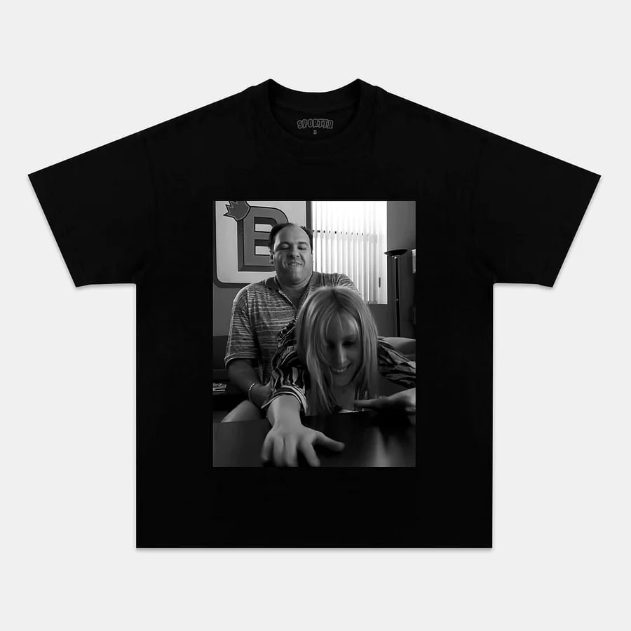 THE SOPRANOS New Trendy Graphic Custom Unisex T-Shirt