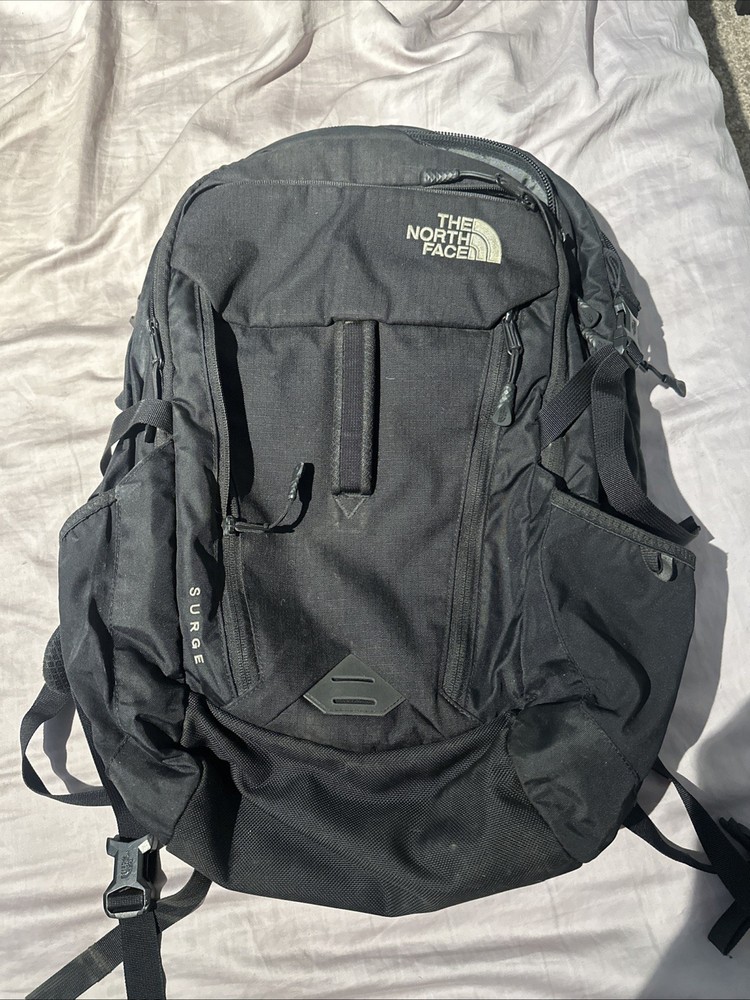 The North Face Surface Laptop Backpack - Durable Tech-Friendly Daypack
