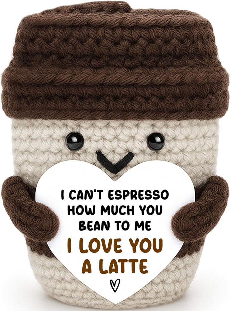 Valentine'S Day Gifts for Her Him Women Men Coffee Lover Gift Birthday Anniversa