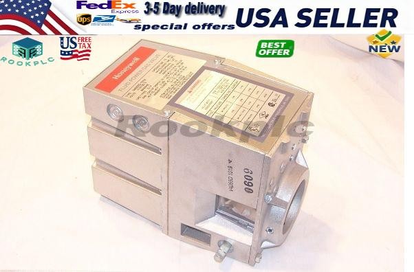 HONEYWELL V4055D1019 120V FLUID POWER ACTUATOR 13 SECOND TIME US Free TAX