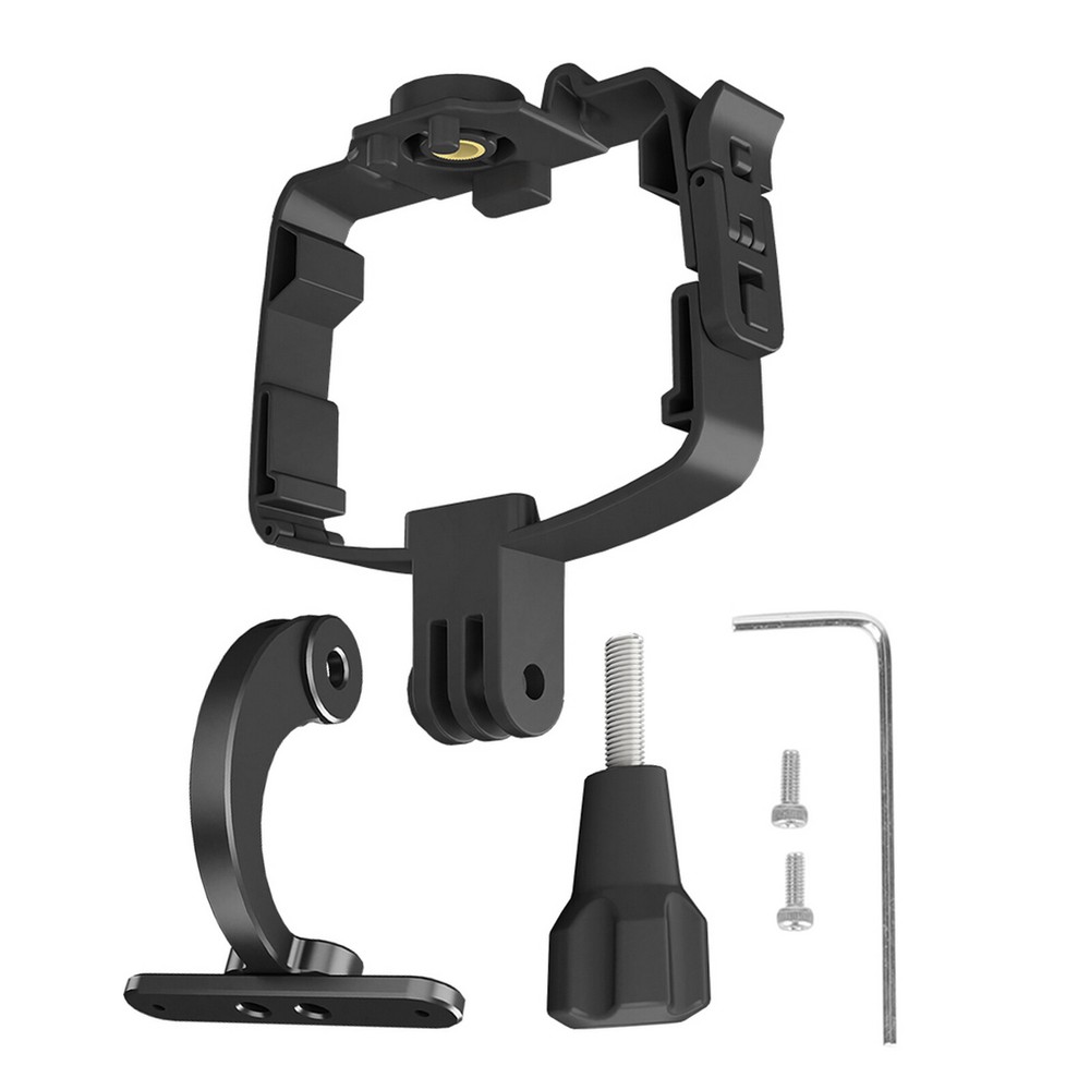 Handheld Tripod Stand with 1/4 Screw Hole for DJI RC Drone Accessories