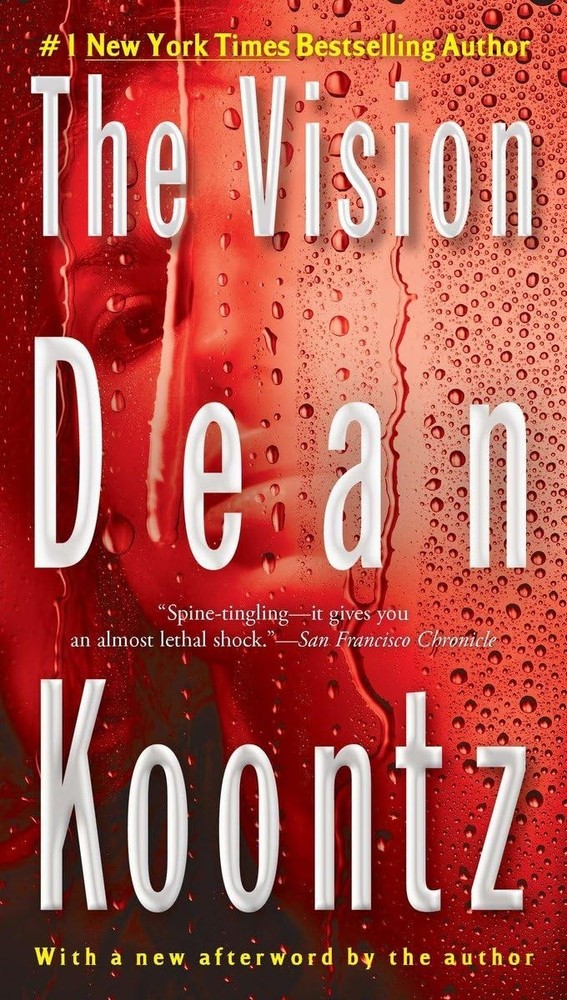 The Vision by Koontz