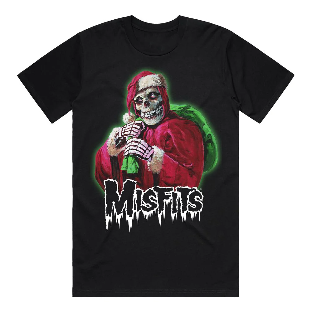 Collection Misfits Christmas Band Gift For Fan S to 5XL T-shirt QT1467
