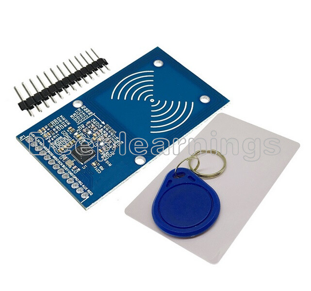PN5180 NFC RF I Sensor ISO15693 RFID High Frequency IC card ICODE2 Reader Writer