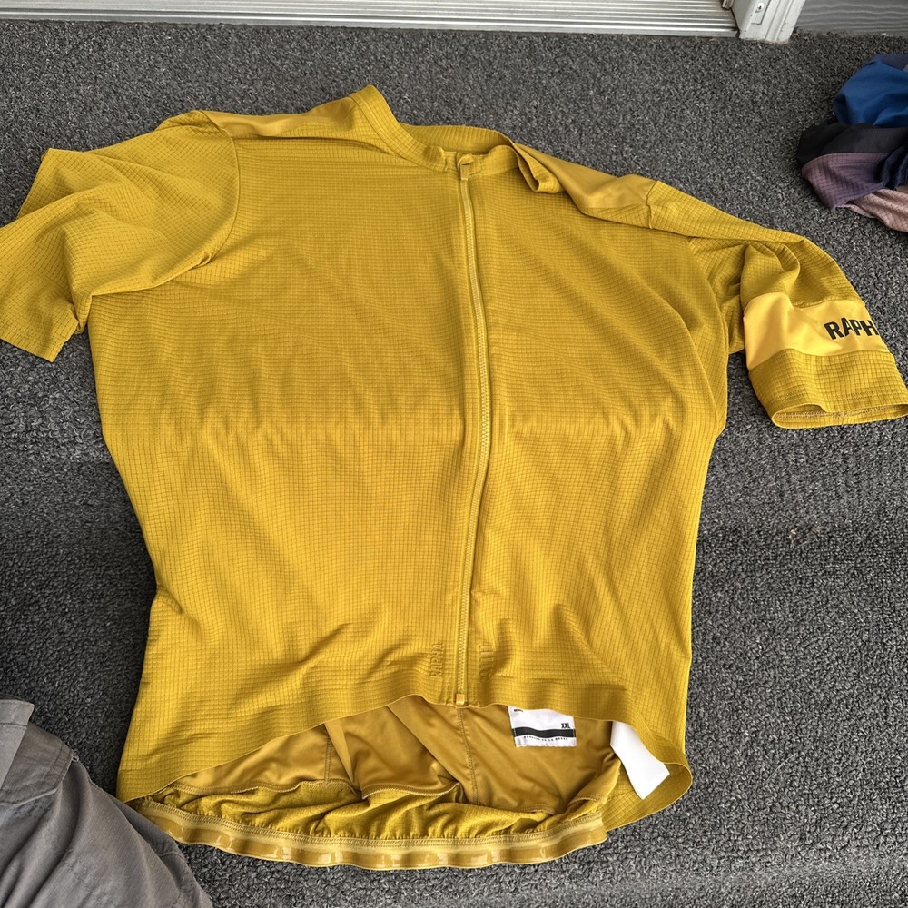 Men’s Rapha Cycling Jersey XXL