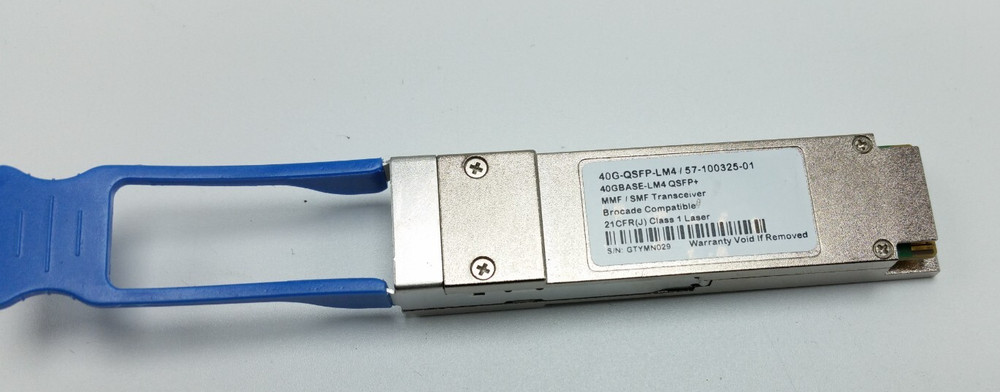 Optical Transceiver 40G-QSFP-LM4 40 Gbps 1310 NM