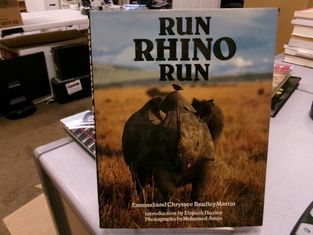 Run Rhino Run, Martin, Esmond