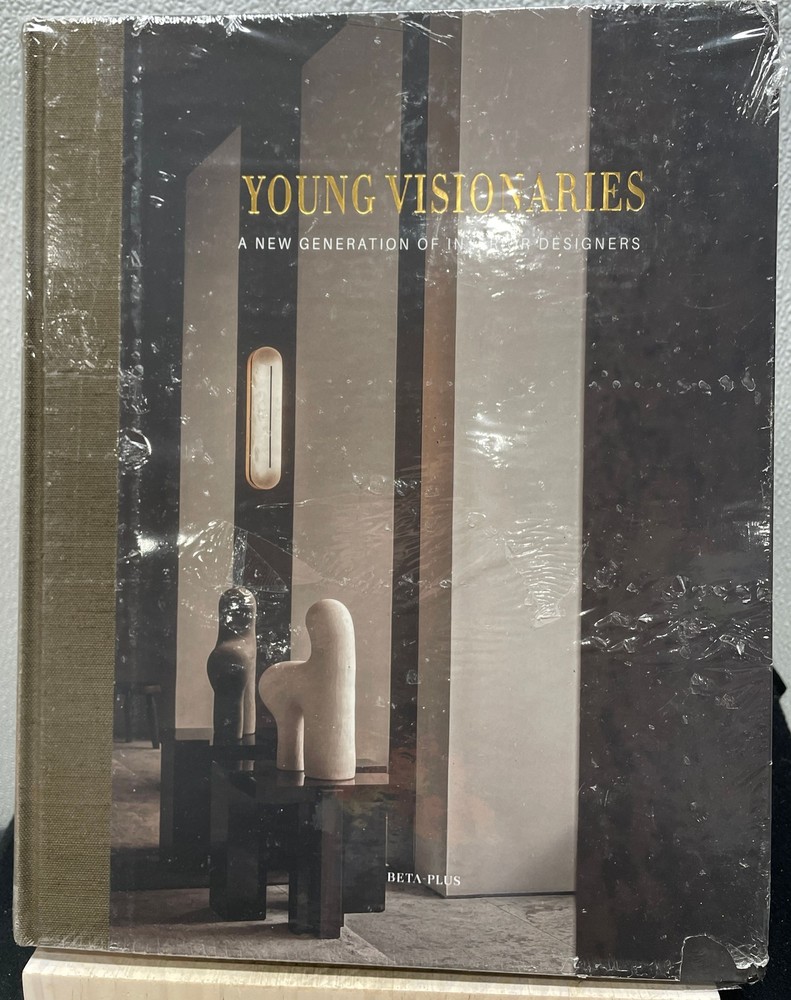 Young Visionaries: A New Generation of Interior Designs  by Wim Pauwels HC