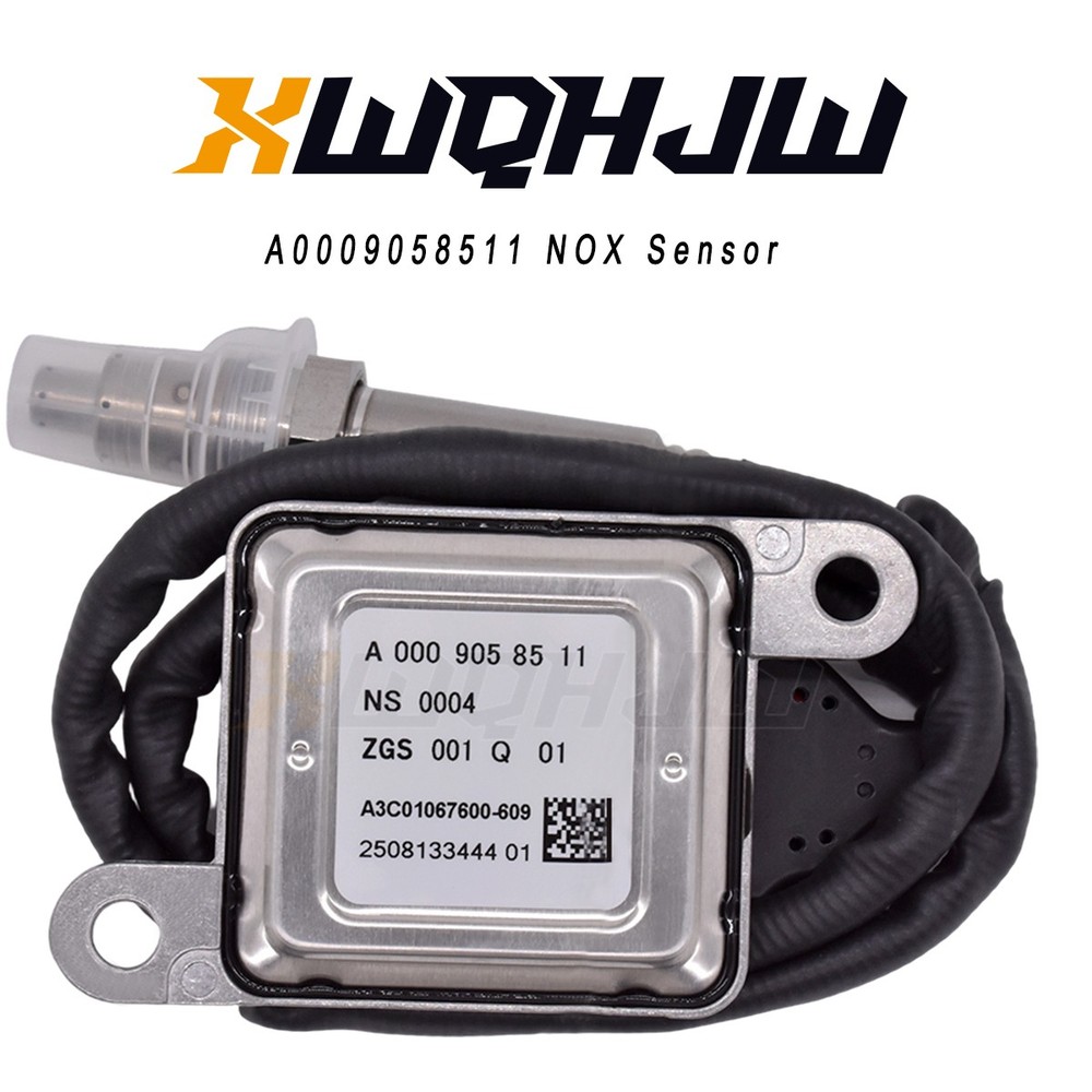 Nitrogen Oxide Nox Sensor For Mercedes-Benz A0009052809 A0009059703 A0009058511