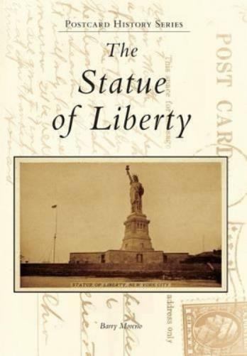 Barry Moreno The Statue of Liberty (Paperback)Another great item from Rarewaves USA | Free delivery!
