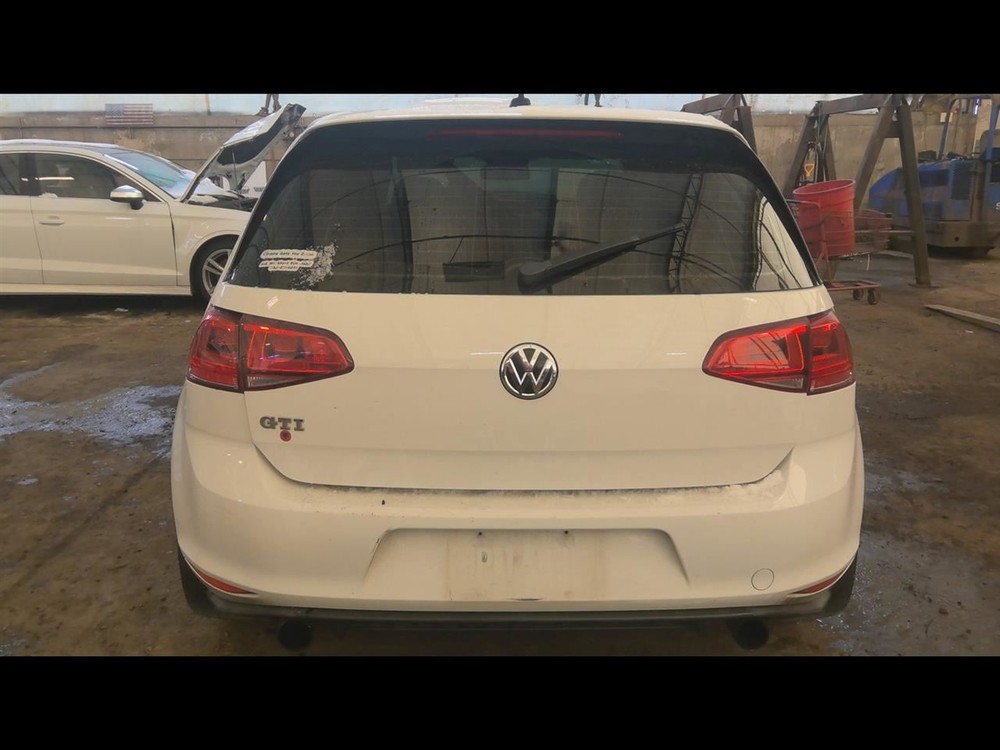 GOLF GTI  2016 Fuel Filler Door 6442542