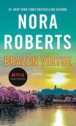 Brazen Virtue: 2 (D.C. Detectives), Roberts, Nora