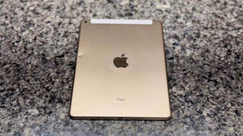 Apple iPad Air 2 32 GB, Wi-Fi + 4G, 9.7 in - Gold