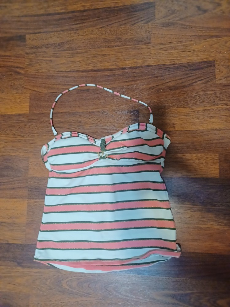 Sperry Top Sider Medium Swim Suit Top