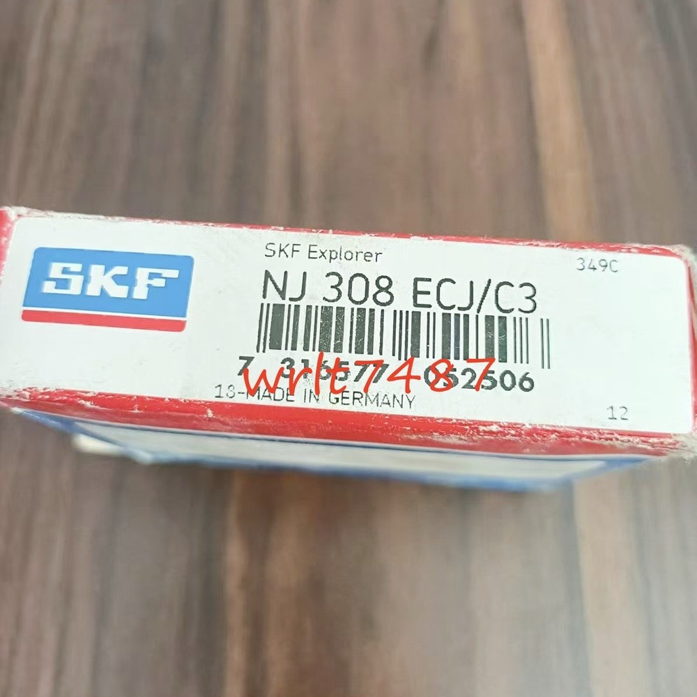 NEW SKF NJ 308 ECJ/C3 cylindrical roller bearing 1PCS #NN