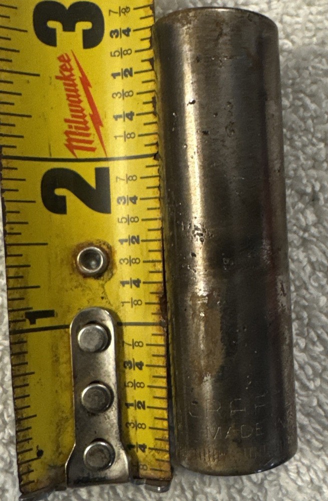 13 mm, Craftsman 44429 Inverted G2 3/8