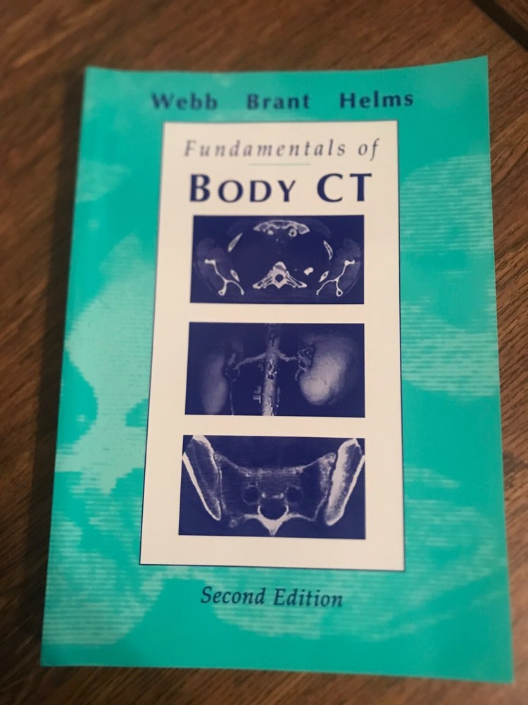 Fundamentals of Body CT