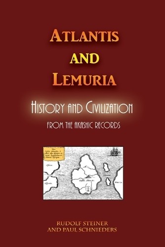 Rudolf Steiner Atlantis and Lemuria (Paperback)Another great item from Rarewaves USA | Free delivery!