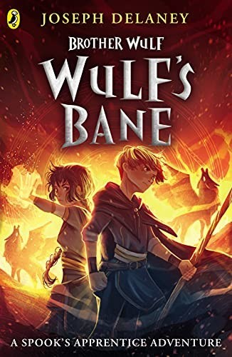Brother Wulf: Wulfs Bane (The - ACCEPTABLE