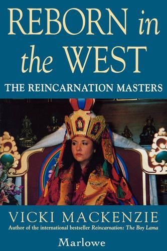 Vicki Mackenzie Reborn in the West (Paperback)Another great item from Rarewaves USA | Free delivery!