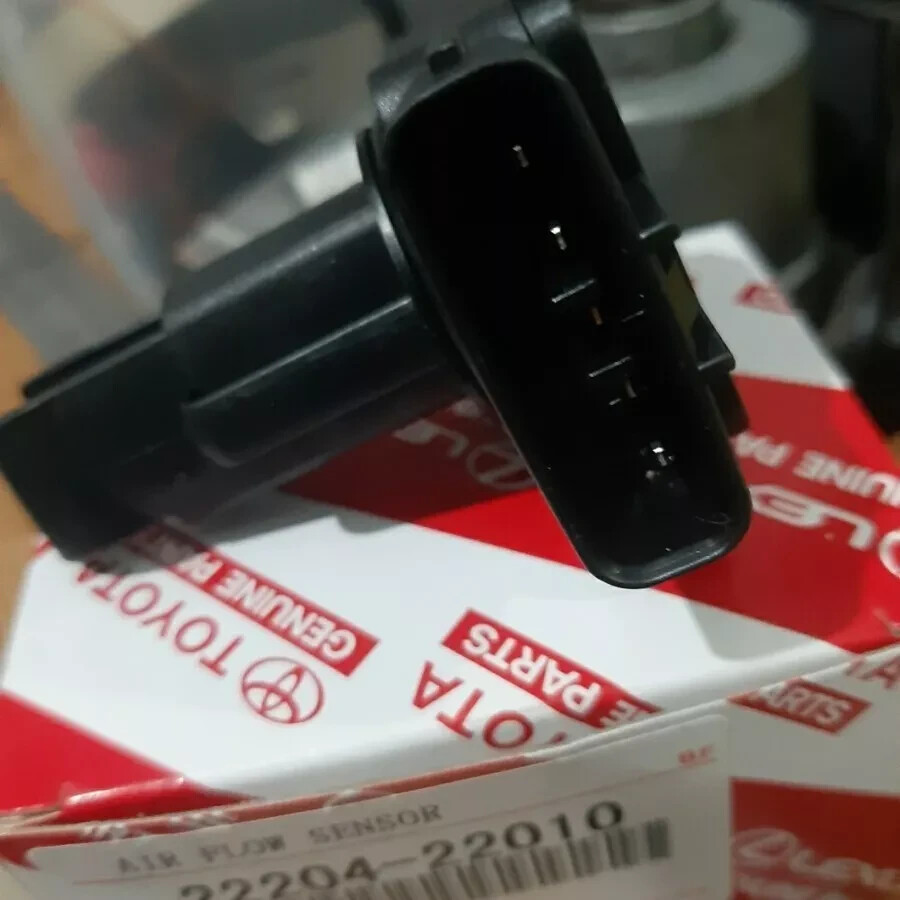 Air Flow Sensor Mass Meter 22204-22010 MAF For Toyota Lexus Scion