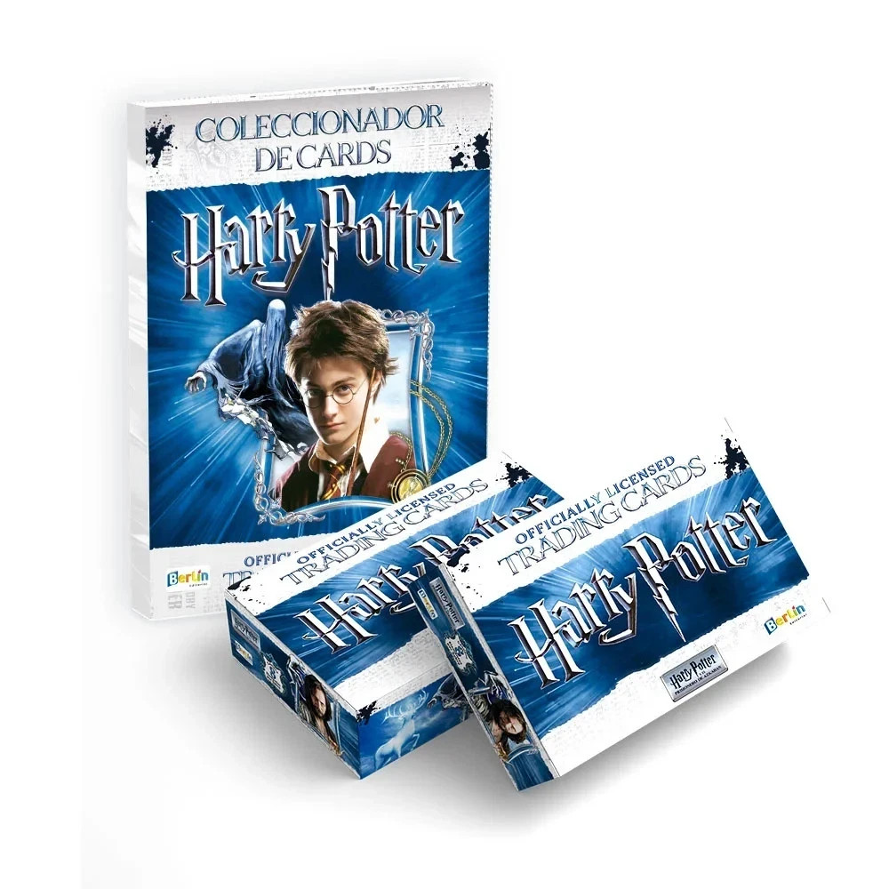 2 BOXES - 2026 BOX HARRY POTTER Prisoner of Azkaban Berlin Trading Cards