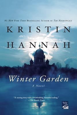 Winter Garden, Hannah, Kristin, Acceptable Book