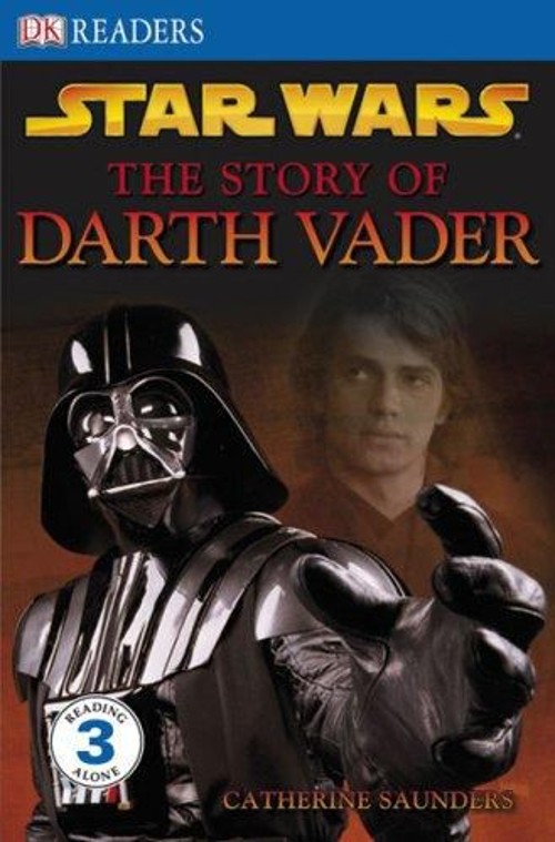 The Story of Darth Vader, Level 3 Paperback Tori, Saunders, CatheFree US Delivery | ISBN:0756636027