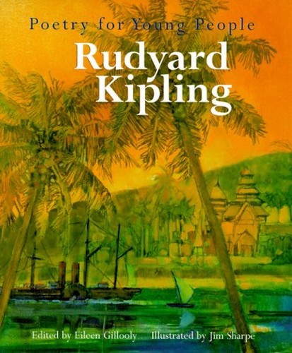 Rudyard Kipling (Poetry for Young P..., Kipling, Rudyar
