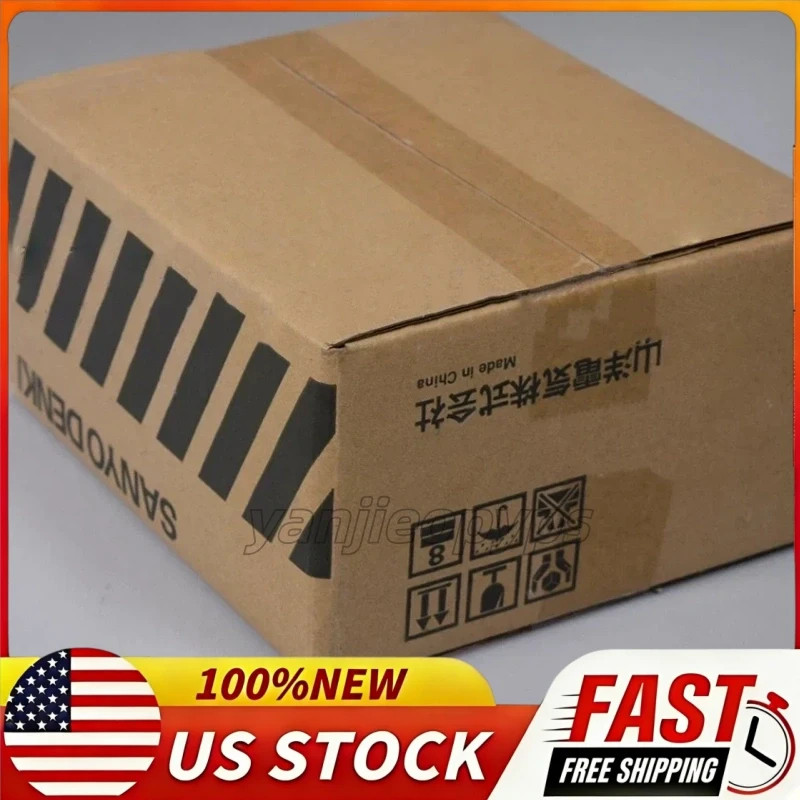 Brand New Sealed P60B13200HXV24 1PC Sanyo Motor Urgent Ship Hot Selling US STOCK