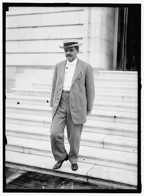 1903-1913; Senator, Norris, George William. Rep. From Nebraska, 1913-. Snap