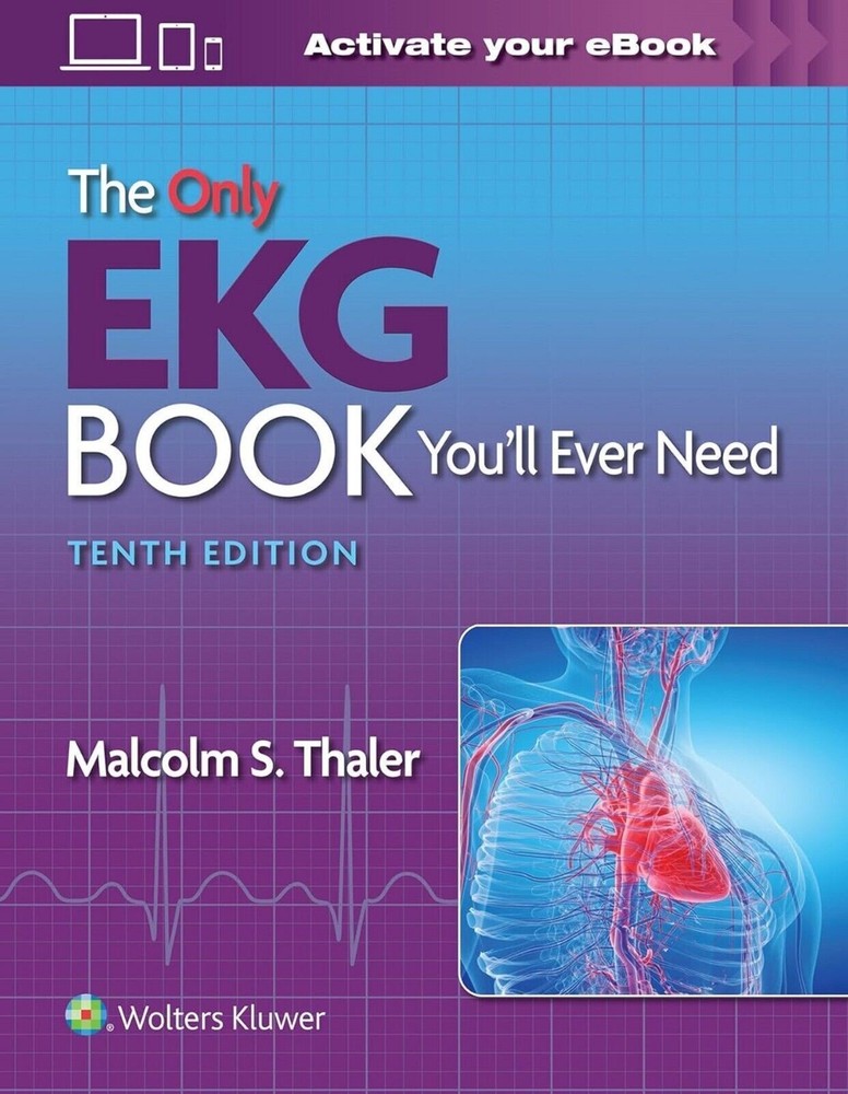 EKG Book You Paperback w794