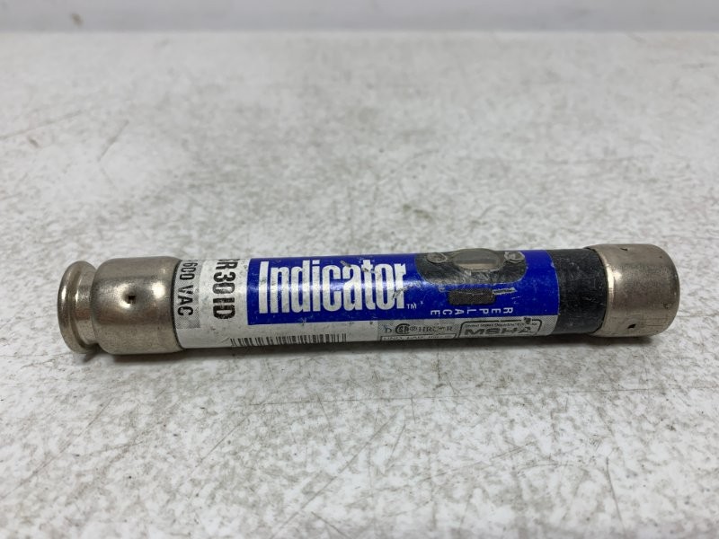 Littelfuse FLSR 30 ID Fuse 30A 600VAC RK5