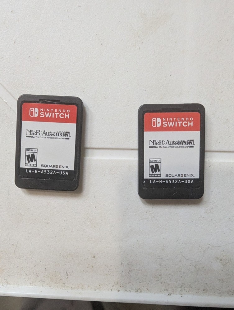 Square Enix Nier: Automata The End of YoRHa Edition Nintendo Switch NTSC-U/C
