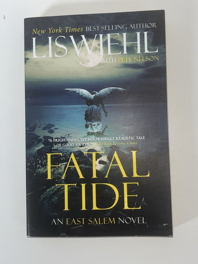 Fatal Tide by Lis Wiehl (2014, Trade Paperback)