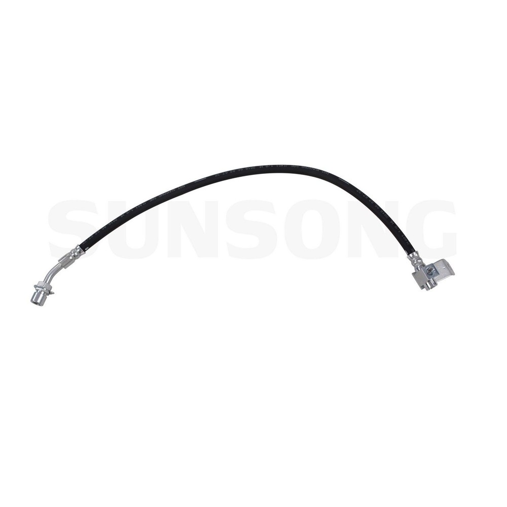 Sunsong 2203502 Brake Hydraulic Hose For 97-04 Dodge Dakota