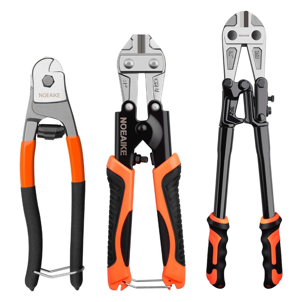 3-Pack Bolt Cutters Set,14